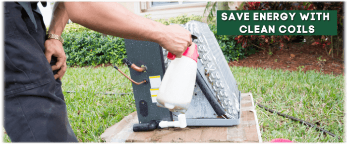 AC Coil Cleaning North Houston