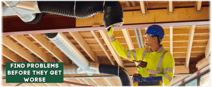 Ductwork Inspection North Houston