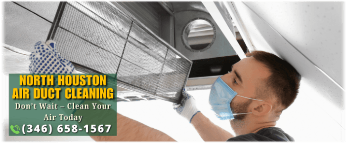 Air Duct Cleaning North Houston